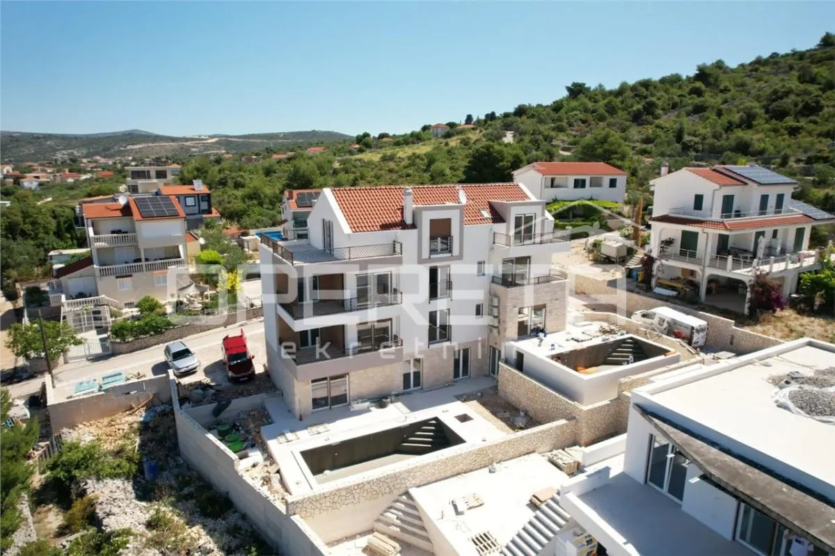 Apartament de vanzare in Croatia, Rogoznica - foto 17