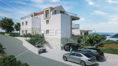 Apartament de vanzare in Croatia, Rogoznica - foto 20