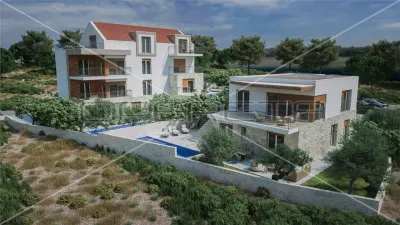 Apartament de vanzare in Croatia, Rogoznica - foto 23