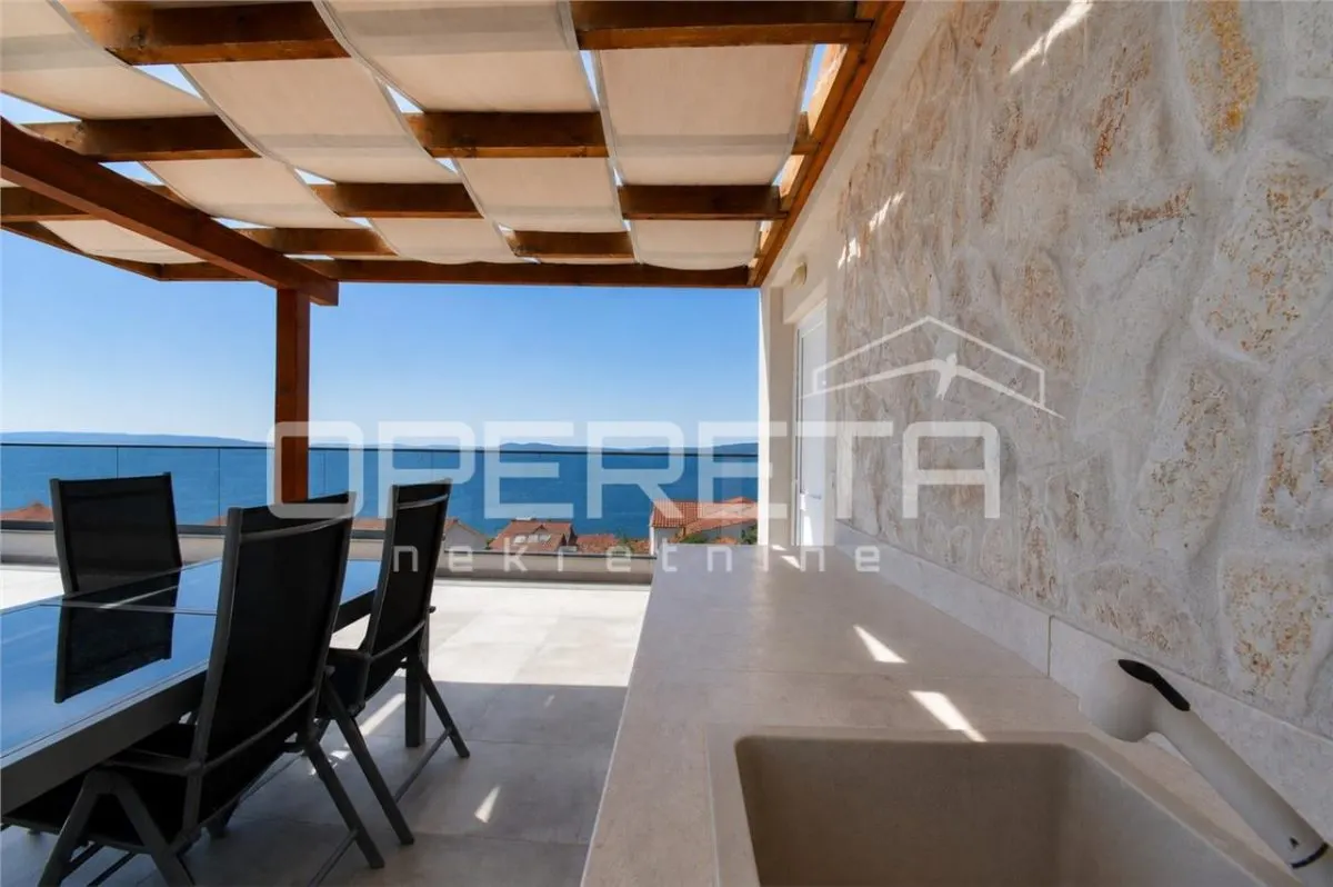 克罗地亚奥克鲁格戈尔尼两卧室公寓出售 - foto 11