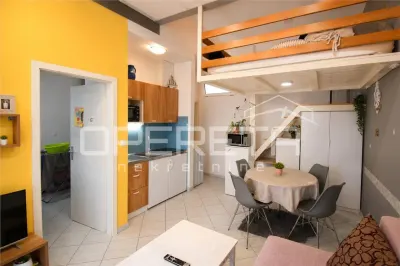 克罗地亚欧米沙尔居住公寓出售 - Omiš