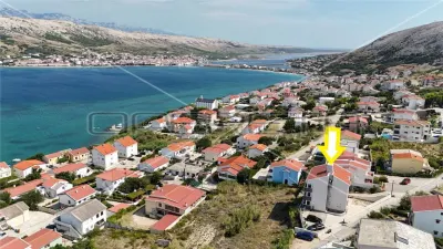 Apartament de vanzare in Croatia, Pag - foto 21