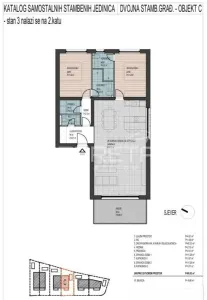 Luxury Penthouse Apartment for Sale in Okrug Donji, Croatia – 70m from Beach - foto 14