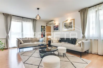 شقة على طابقين للبيع في زغرب، لانيشتة - Zagreb