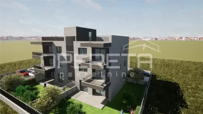 شقة بغرفتي نوم للبيع في تروجير، كرواتيا - Trogir