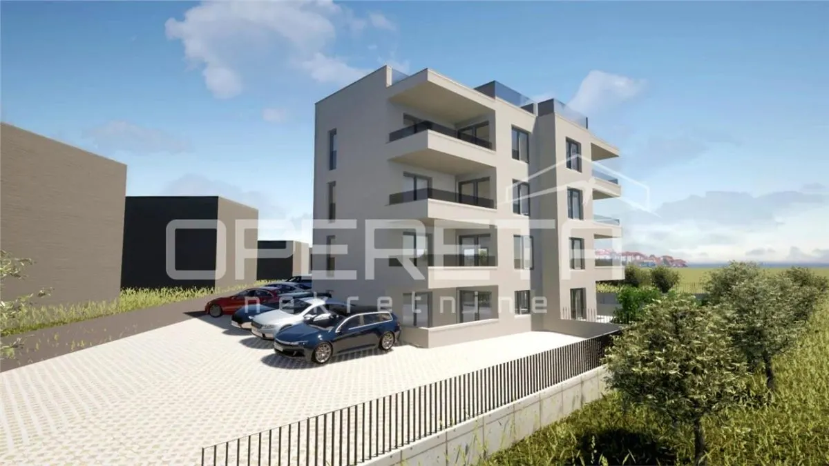 Appartement à vendre en Croatie, Okrug Gornji - foto 5
