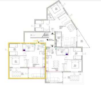 Apartamento en Planta Baja en Venta en Okrug Gornji, Isla de Ciovo, Croacia - foto 20