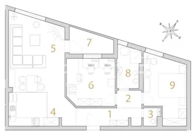 克拉列维察克罗地亚公寓待售 - foto 6