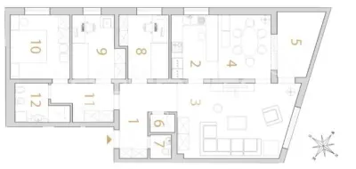 Apartamento en Venta en Kraljevica, Croacia - foto 4