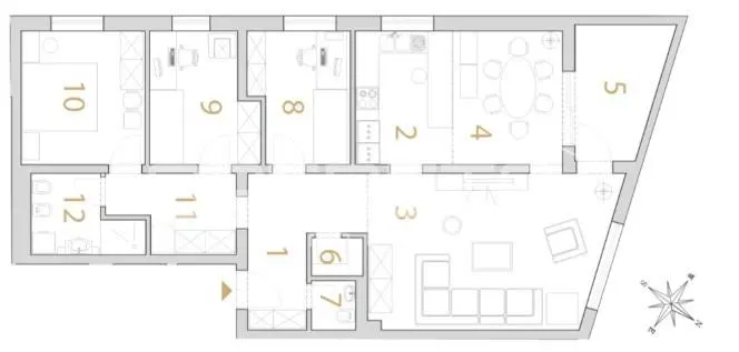 Apartamento en Venta en Kraljevica, Croacia - foto 4