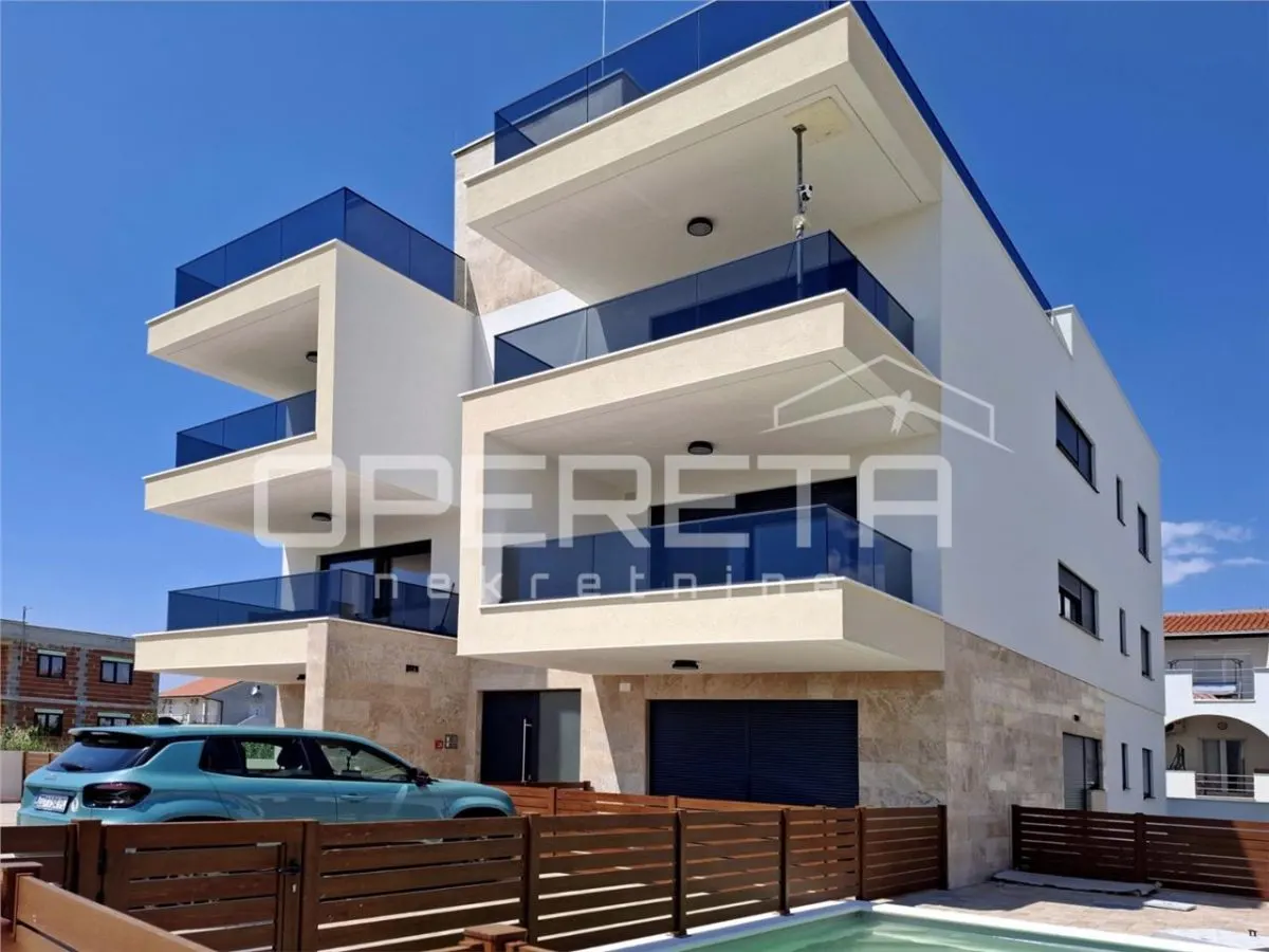 Apartament de vanzare in Croatia, Privlaka - foto 1