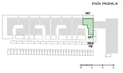 克罗地亚萨格勒布Čitnjak新建公寓出售 - foto 3