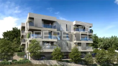 克罗地亚辛吉豪华公寓出售 – 达尔马提亚现代生活 - Sinj