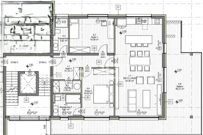 Luxury Apartment for Sale in Rijeka, Croatia - foto 8