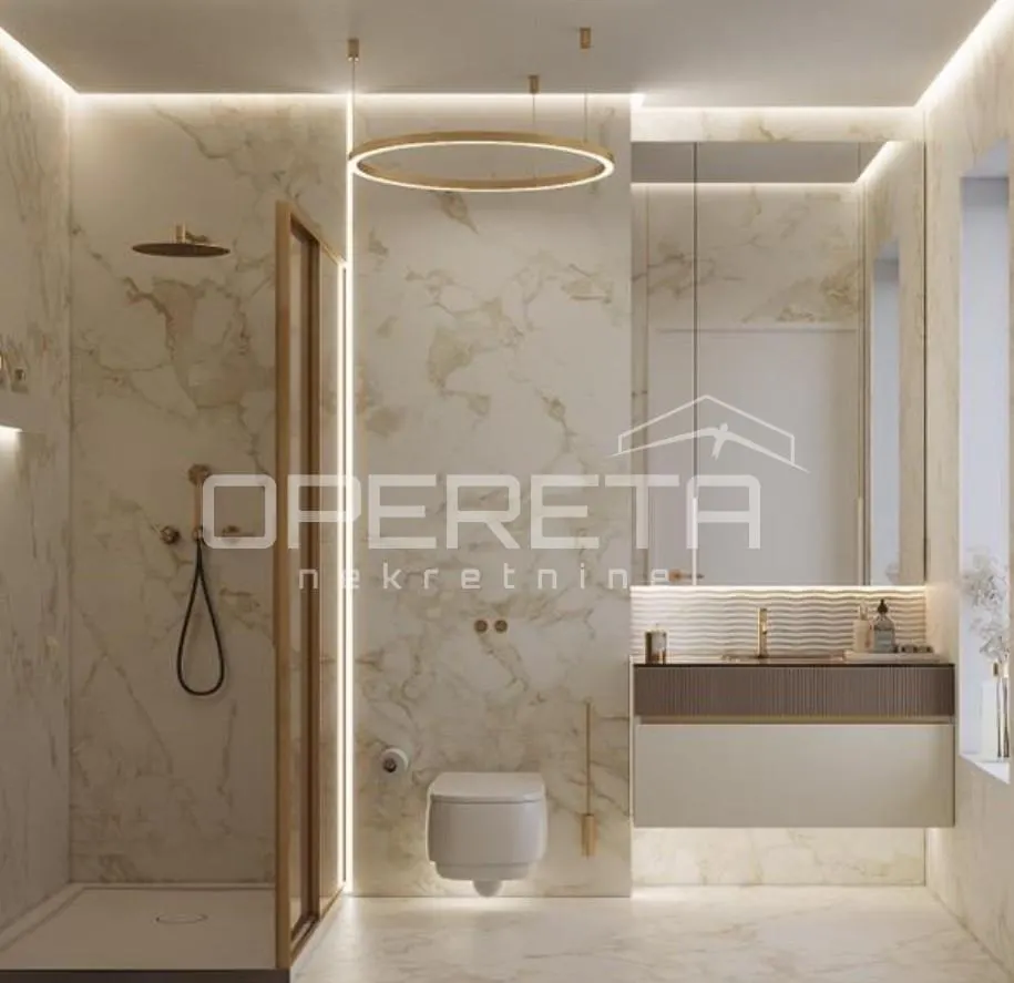 Appartement de Luxe à Vendre à Rijeka, Croatie - foto 6