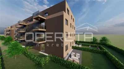 Žitnjak萨格勒布新建公寓出售 - foto 4
