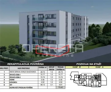 Apartamento en Venta en Croacia, Makarska - foto 17