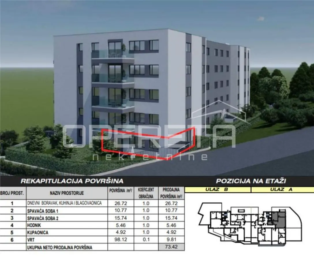 Apartamento en Venta en Croacia, Makarska - foto 17