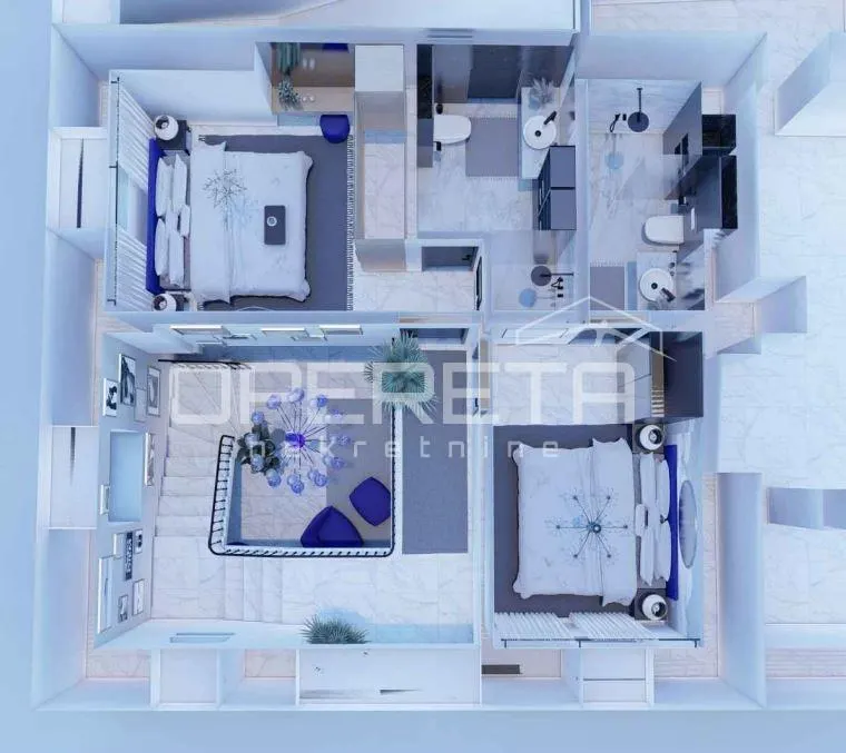 Apartament de vanzare in Croatia, Makarska - foto 22