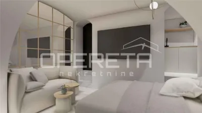 克罗地亚马卡尔斯卡老城区工作室公寓出售 - foto 2