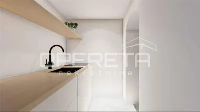 克罗地亚马卡尔斯卡老城区工作室公寓出售 - foto 11