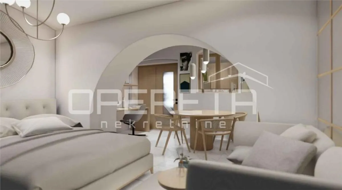 克罗地亚马卡尔斯卡老城区工作室公寓出售 - foto 5