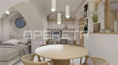 克罗地亚马卡尔斯卡老城区工作室公寓出售 - foto 6