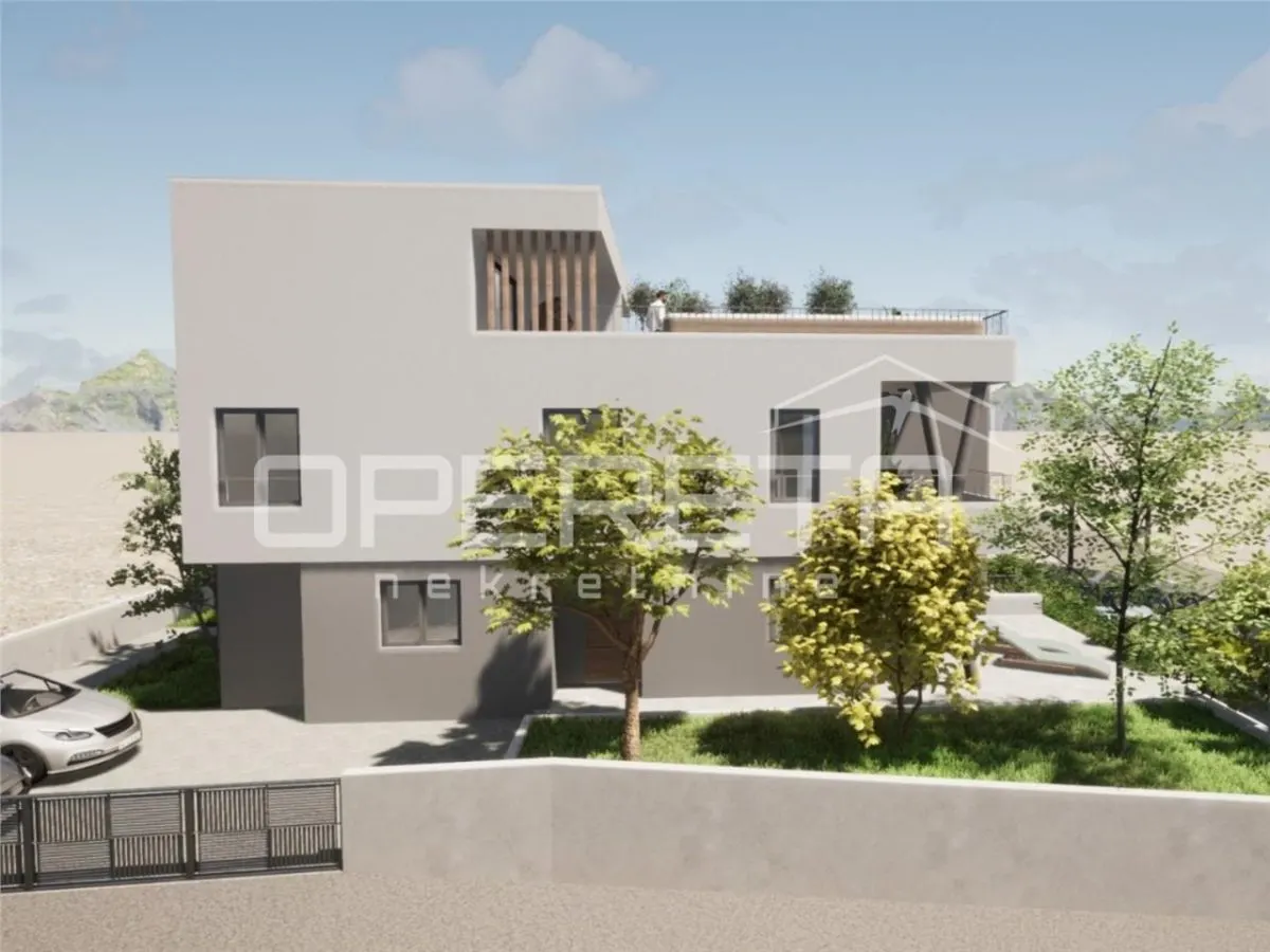 Apartamento Dúplex en Venta en Vodice, Croacia – 110 m² - foto 11
