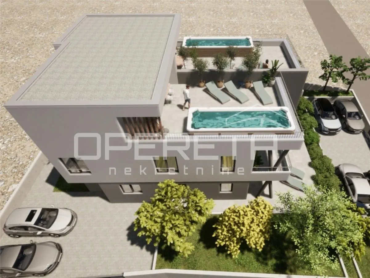 Apartamento Dúplex en Venta en Vodice, Croacia – 110 m² - foto 6