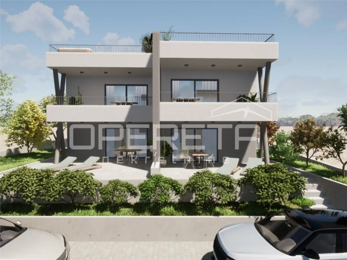 Apartamento Dúplex en Venta en Vodice, Croacia – 110 m² - foto 10
