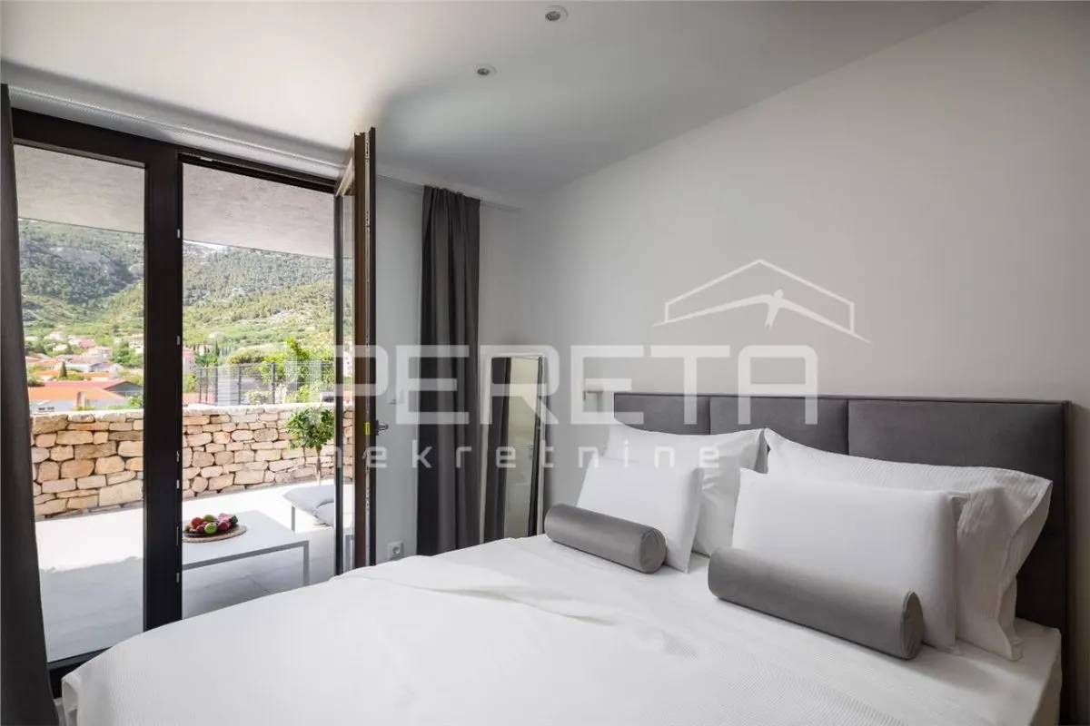 Apartamento de Lujo en Planta Baja en Venta en Komiza, Croacia - foto 5