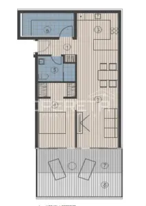 克罗地亚杜吉拉特公寓出售 - foto 5