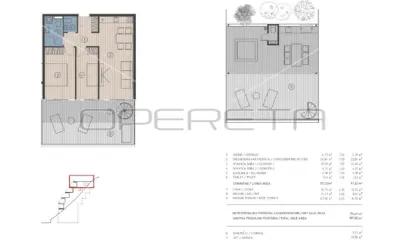 克罗地亚杰塞尼采顶层公寓出售 - foto 9