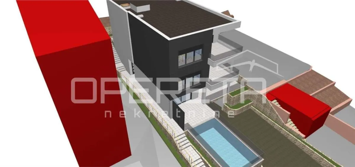Apartamento de Lujo de 3 Dormitorios en Venta en Makarska, Croacia - foto 13