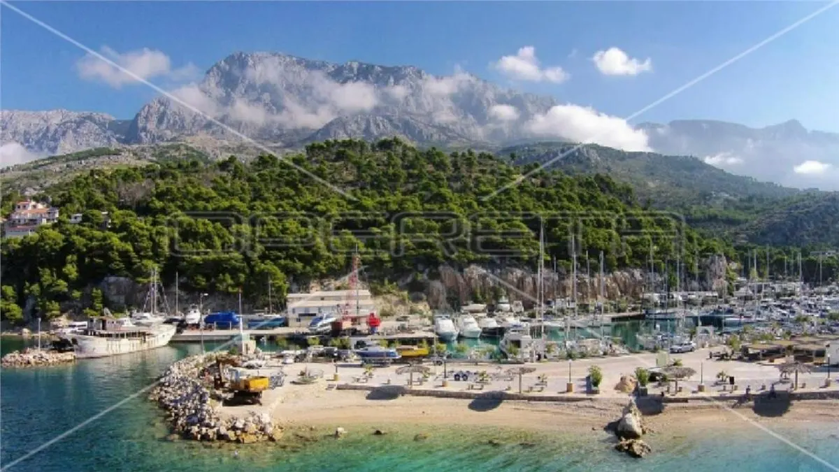 Apartamento de Lujo de 3 Dormitorios en Venta en Makarska, Croacia - foto 3