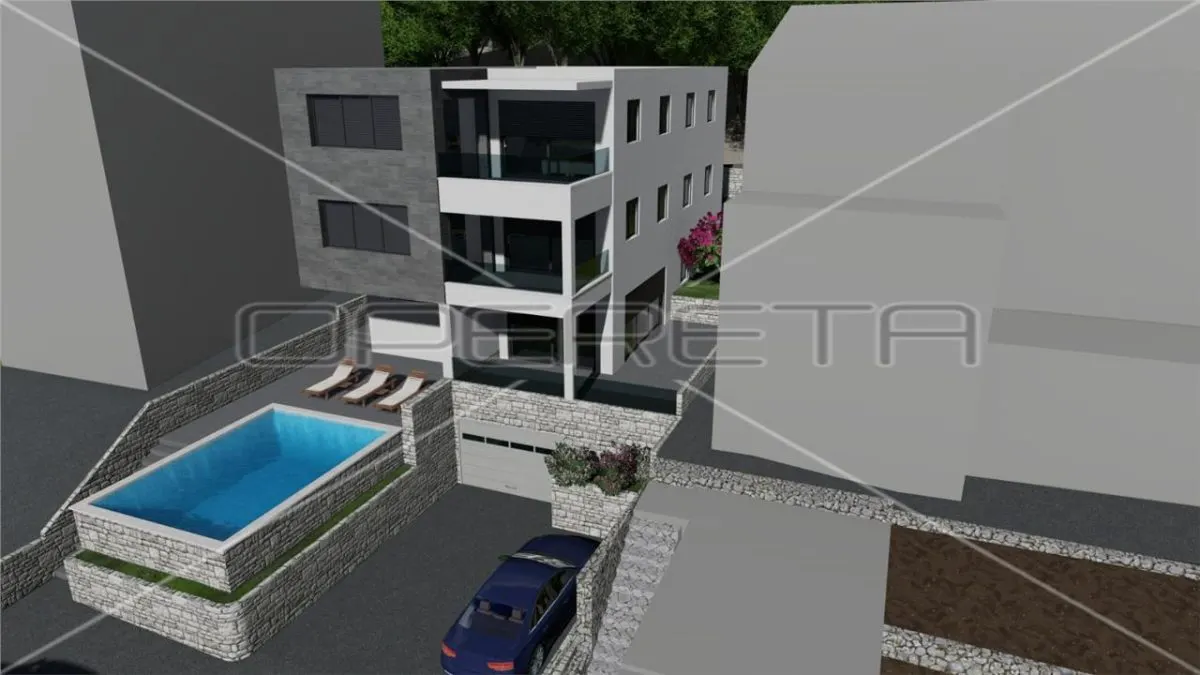 Apartamento de Lujo de 3 Dormitorios en Venta en Makarska, Croacia - foto 6