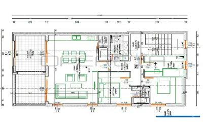 Apartamento de Lujo de 3 Dormitorios en Venta en Makarska, Croacia - foto 9