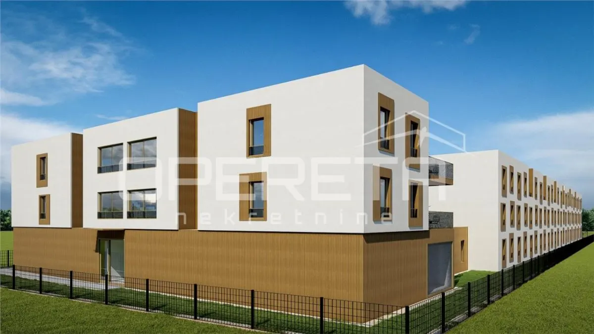 Žitnjak, 萨格勒布新建公寓出售 - foto 13