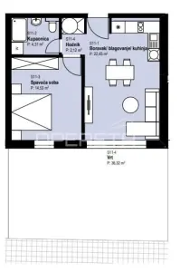 Žitnjak, 萨格勒布新建公寓出售 - foto 4