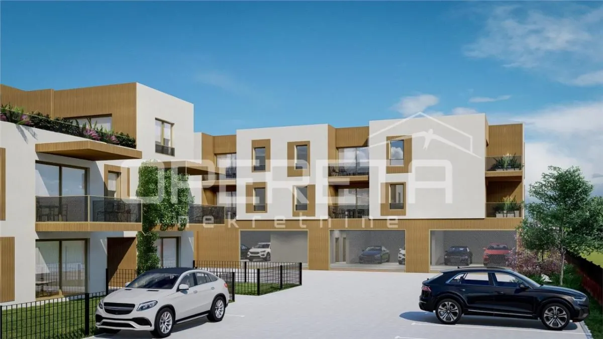 Žitnjak, 萨格勒布新建公寓出售 - foto 5