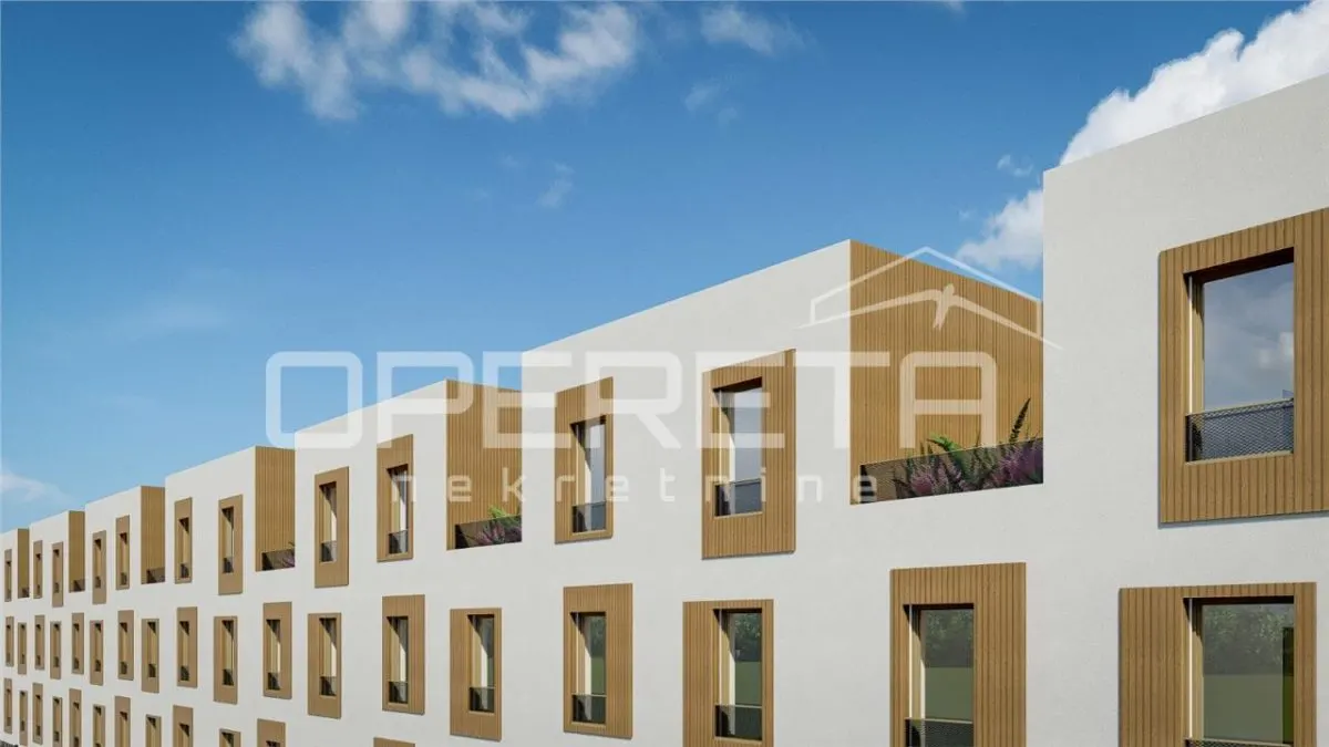 Žitnjak, 萨格勒布新建公寓出售 - foto 10