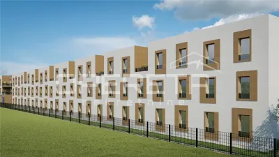 克罗地亚萨格勒布Žitnjak社区新建公寓出售 - foto 11