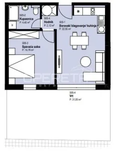 克罗地亚Žitnjak、萨格勒布新建公寓待售 - foto 4