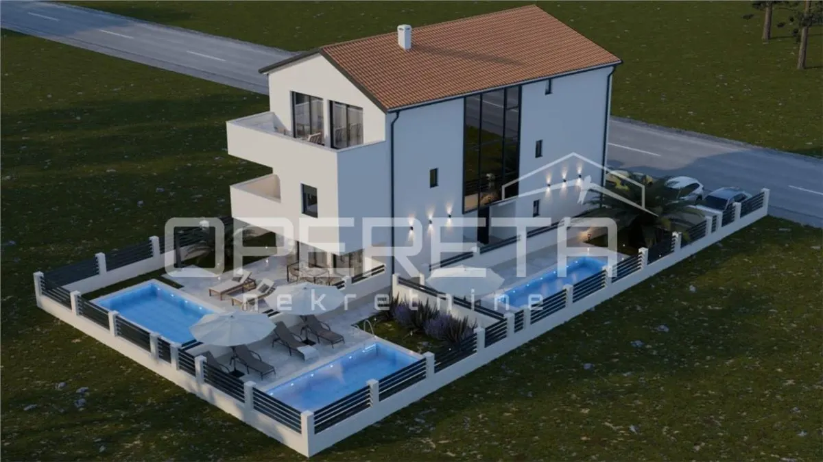 Apartamento de Cuatro Dormitorios en Venta en Pag, Croacia - foto 11