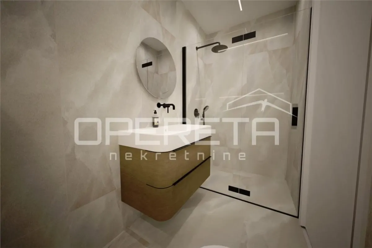 Apartamento de lujo con jardín en planta baja en venta en Rovinj, Croacia - foto 11