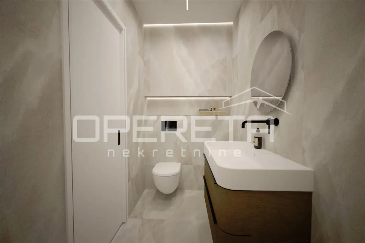 Apartamento de lujo con jardín en planta baja en venta en Rovinj, Croacia - foto 12