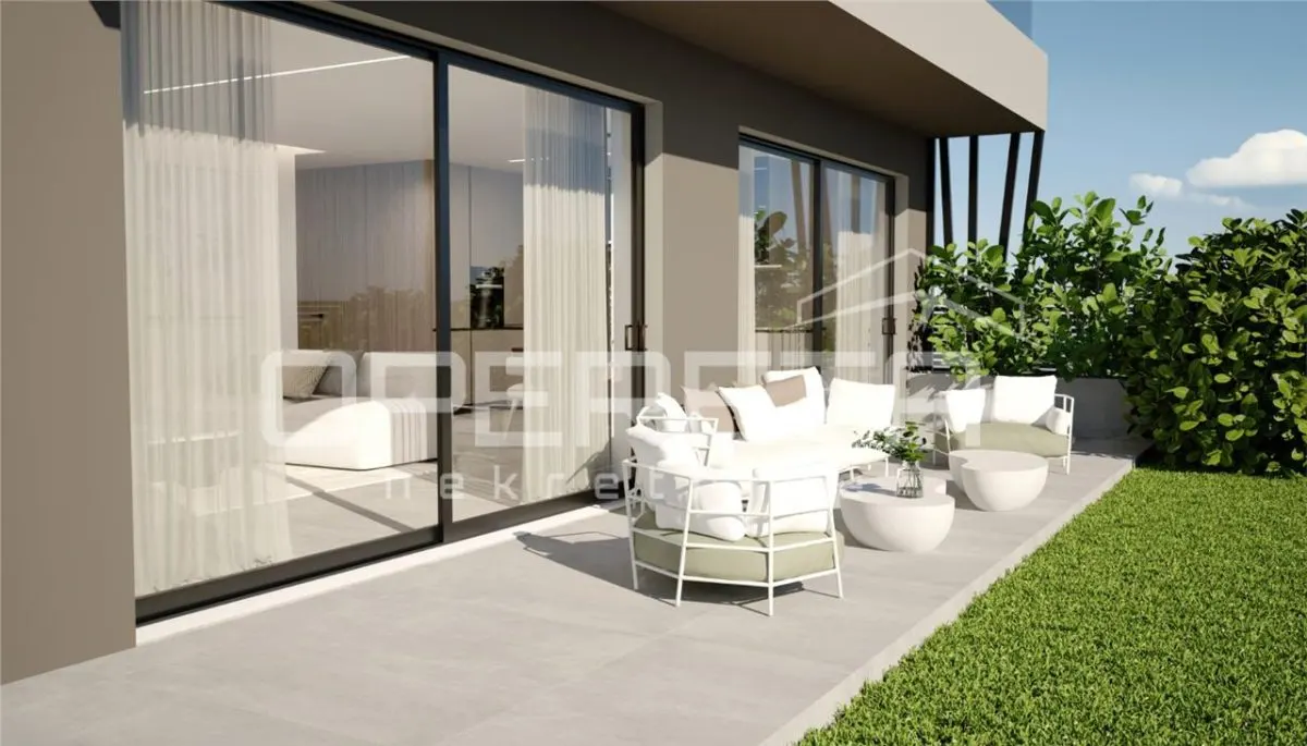 Apartamento de lujo con jardín en planta baja en venta en Rovinj, Croacia - foto 3