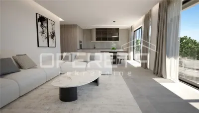 Apartamento de lujo con jardín en planta baja en venta en Rovinj, Croacia - foto 5