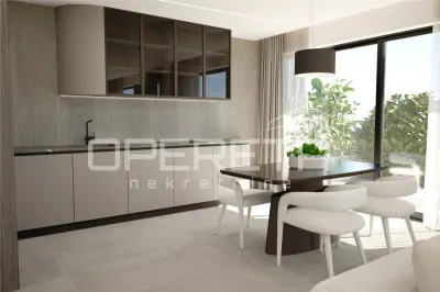 Apartamento de lujo con jardín en planta baja en venta en Rovinj, Croacia - foto 6