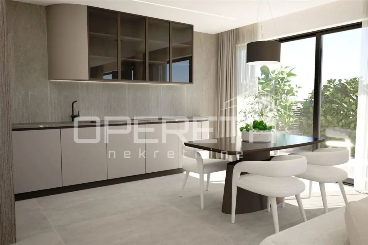 Apartamento de lujo con jardín en planta baja en venta en Rovinj, Croacia - foto 6